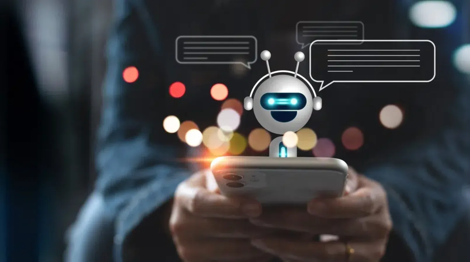 Chatbots con IA: atiende a tus clientes 24/7 sin agrandar tu equipo